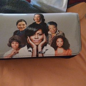 Michelle Obama With Celebrity friends Wristlets